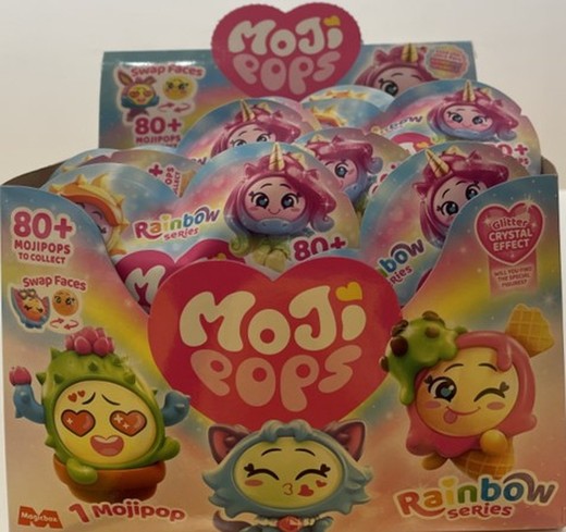 Mojipops Rainbow Series  - ONE PACK