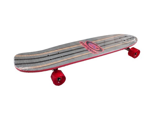 Professioneel aluminium skateboard