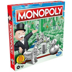 MONOPOLY CLASICO BARCELONA