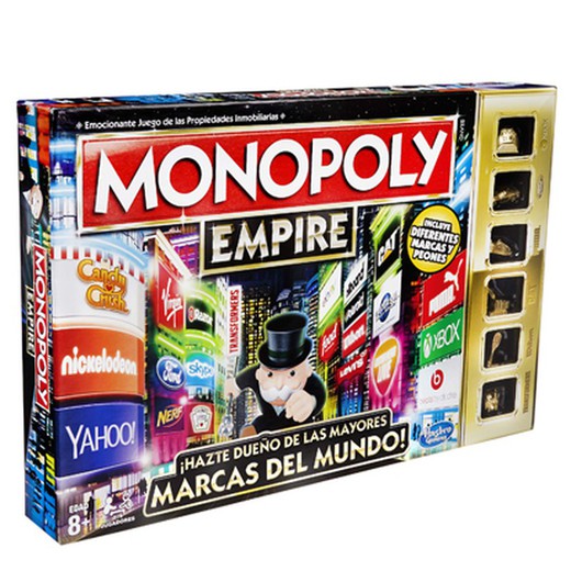 Monopoly rijk