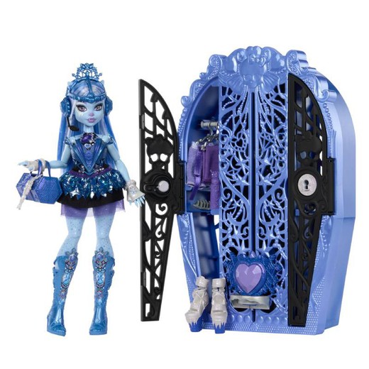 MONSTER HIGH ABBEY SKULTIMATE SECRETS