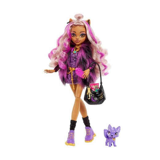 Monster High Clawdeen Wolf