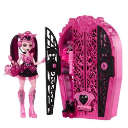 MONSTER HIGH DRACULAURA SKULTIMATE SECRET