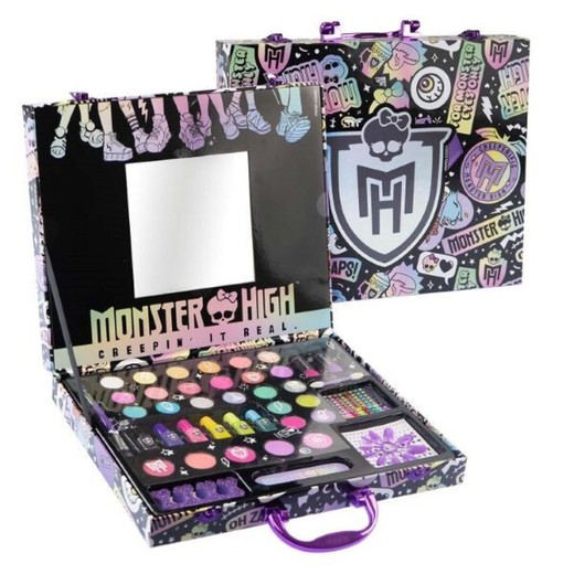 MONSTER HIGH MALETIN MAQUILLAJE