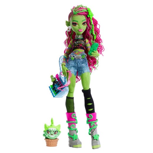 Monster High Venus Mcflytrap