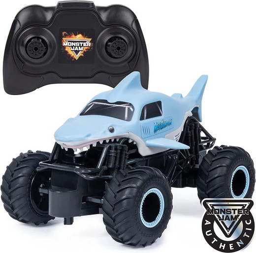 Monster Jam RC Megalodon 1:24