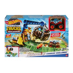 Monster Trucks Arena Smashers Reto Rhinomite Hw