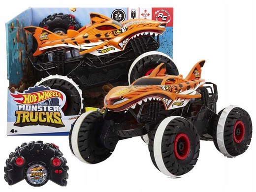 Monster Trucks RC Hot Wheels