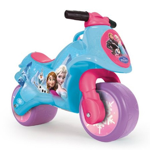 Moto correpasillos frozen