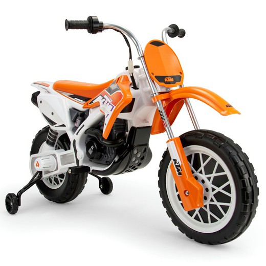 MOTO CROSS KTM 12V