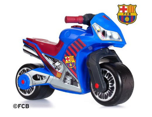 Moto FC Barcelona