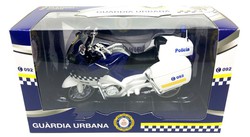 Urban Guard Motorrad