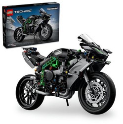 *MOTO KAWASAKI NINJA H2R LEGO.