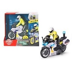 Moto Mossos C/Figura 17Cm