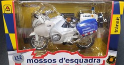 Moto Mossos Transit