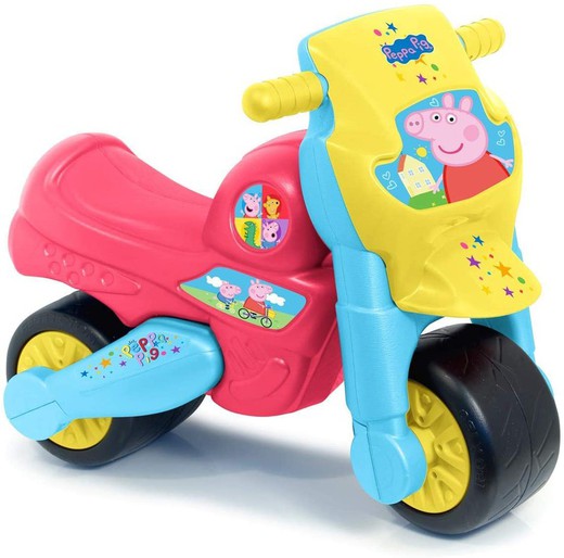 Moto février 1 Peppa Pig