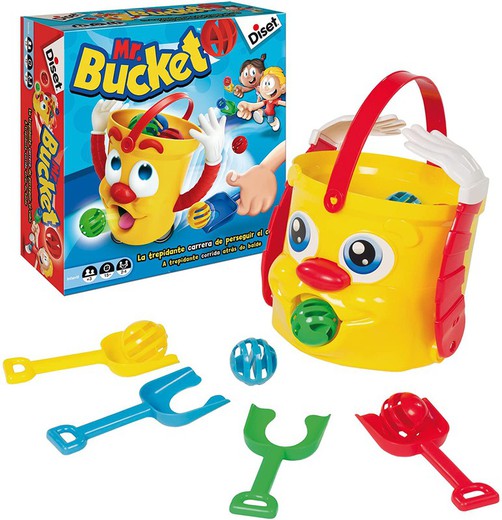 Mr bucket