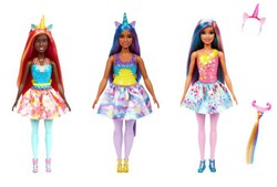 Muñeca Barbie Dreamtopia Unicornio