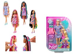 Muñeca Barbie Totally Hair Surtida