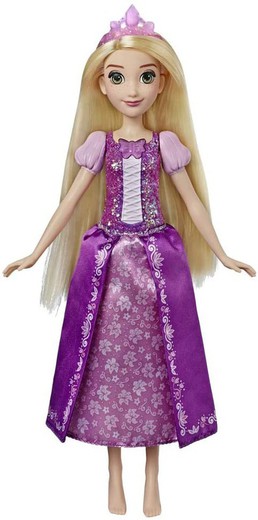 Muñeca Cantarina Rapunzel