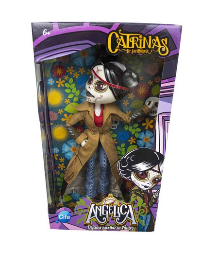 Lalka Catrina Angelica