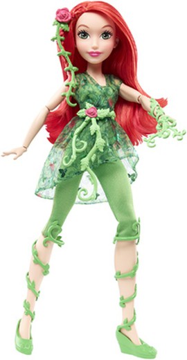 Muñeca   poison ivy dc shg