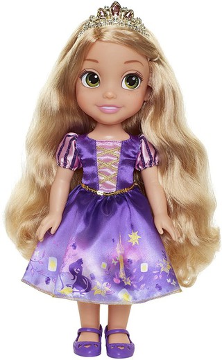 Rapunzel doll 35 cm