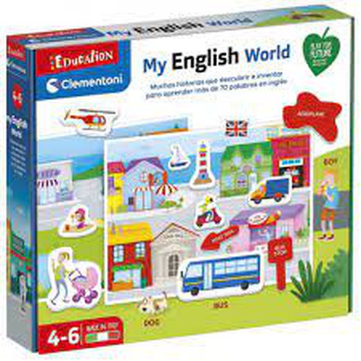 My English World