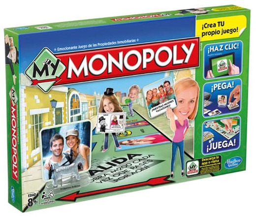 My monopoly