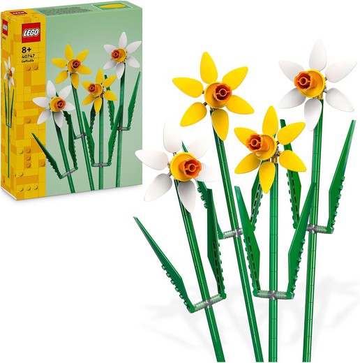 Narcisos Lego