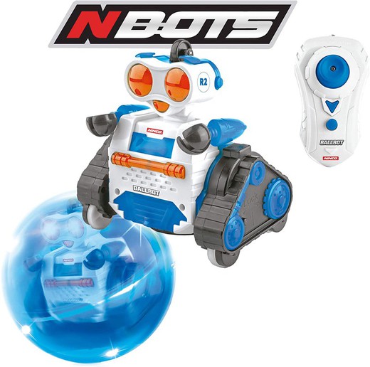 Nbots ball bot 2