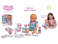 Nenuco, ¿Estás Malito?