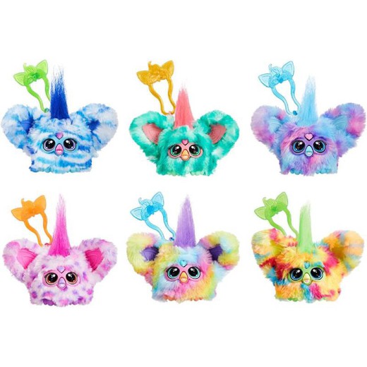 FURBY FURBLEST ASST EXP 12