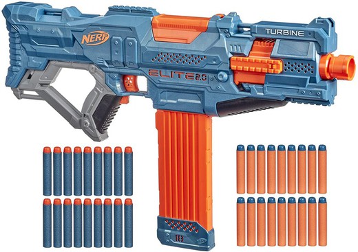 Nerf Elite 2.0 Turbine Cs 18