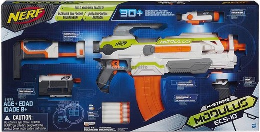 Nerf Elite-modul