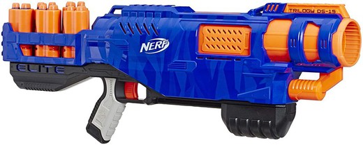 Nerf Elite Trilogy