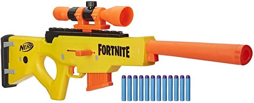 Nerf Fortnite Basr