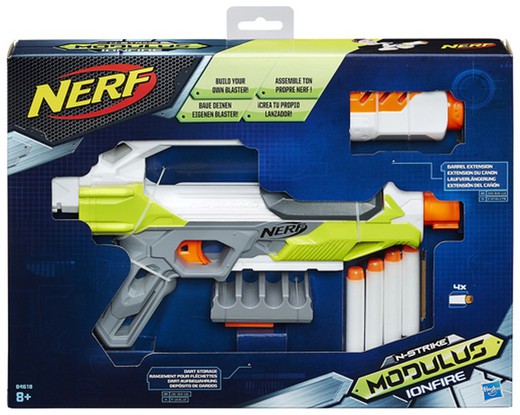 Nerf modulus ionfire