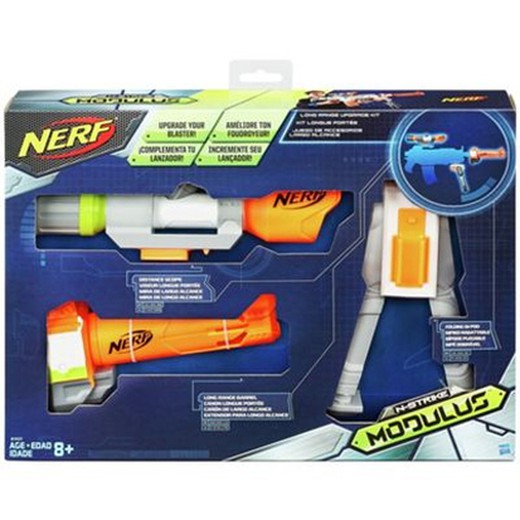 Kit a lungo raggio del modulo Nerf a