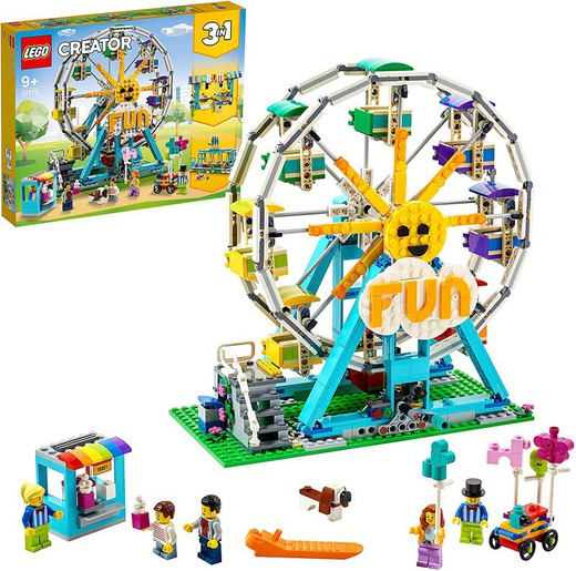 Noria Lego Creator