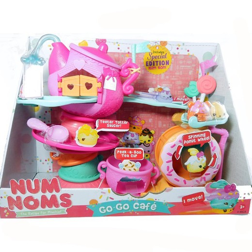 Num noms go go cafe playset