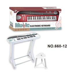 Organo Electrico Con Pie