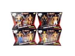Pack 2 Luchadores