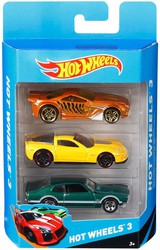 Pack 6 coches hot wheels legends Juguetes Don Dino