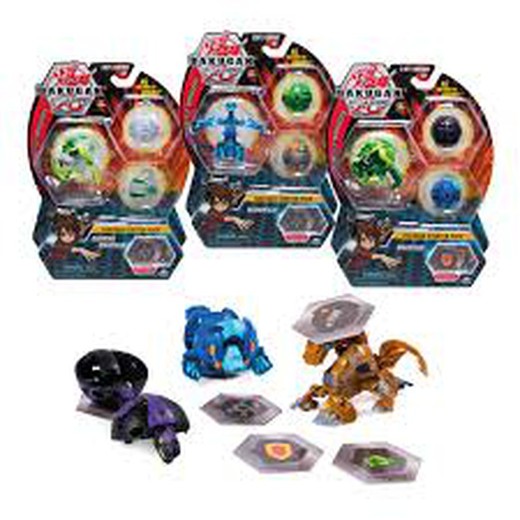 Bakugan Starter Pack