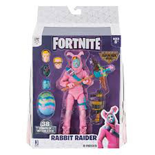 Pack Hero 15cms Rabbit Raider