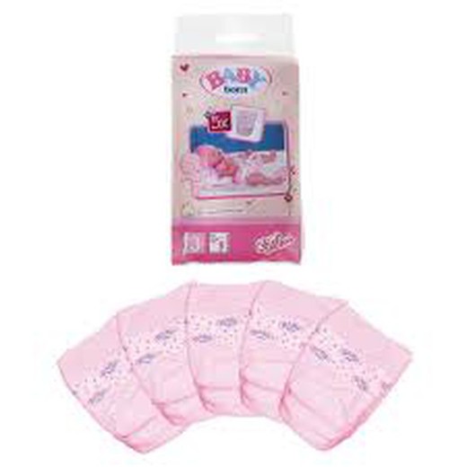 Baby Born Diaper Pack