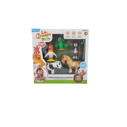 Pack Super Figuras La Granja De Zenón