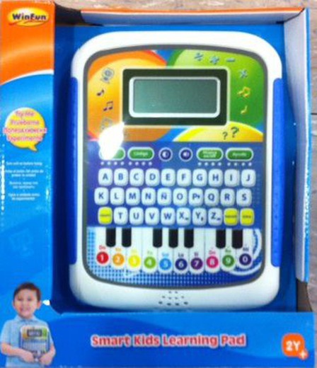 Smart Educational Pad 25