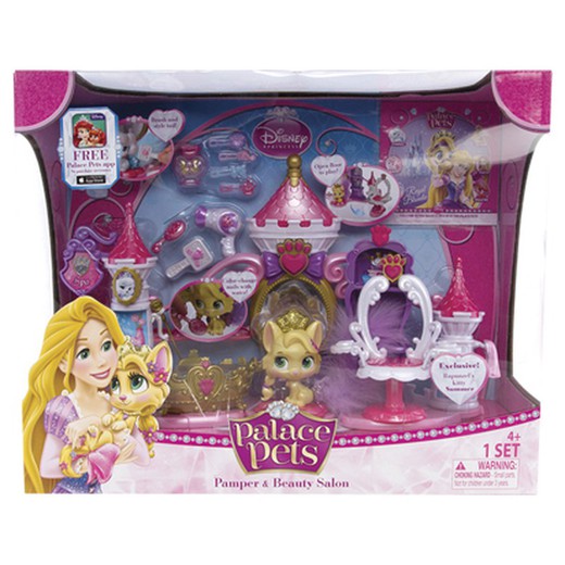 Palace pets spa playset